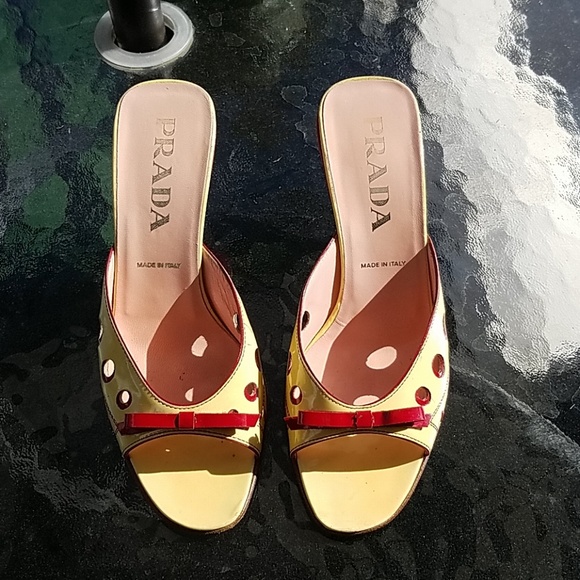 Vintage prada shoes - Picture 2 of 4